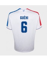 Crystal Palace Marc Guehi #6 Alternativní Dres 2025-26 Krátký Rukáv